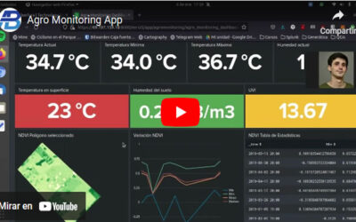 Agro monitoring App